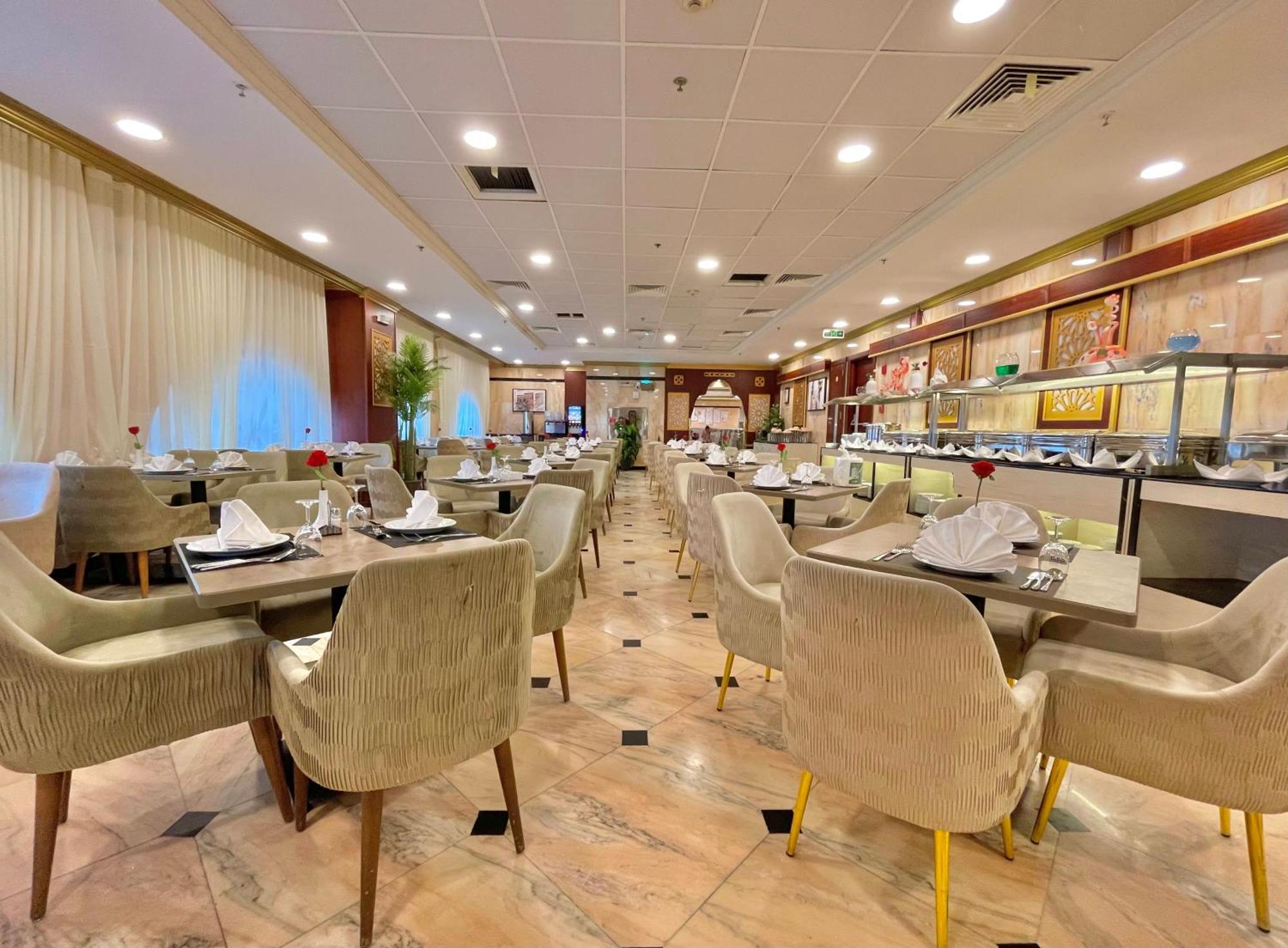 Odst Al Madinah Hotel Medina Bagian luar foto