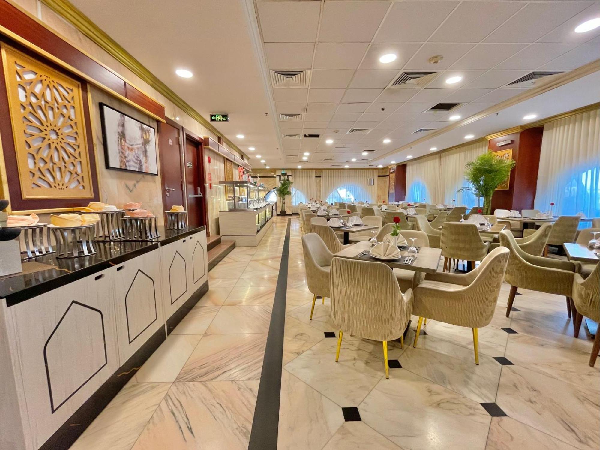 Odst Al Madinah Hotel Medina Bagian luar foto