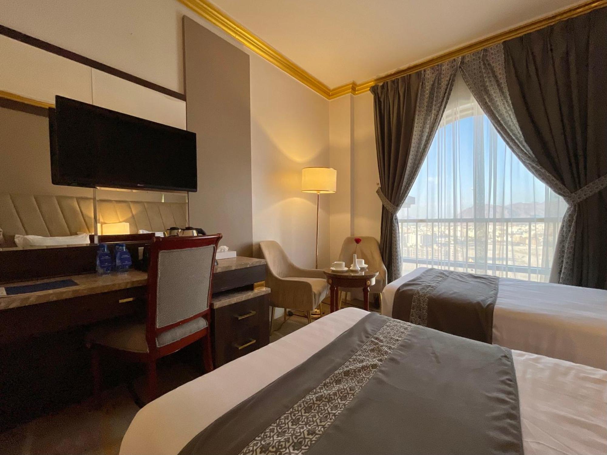 Odst Al Madinah Hotel Medina Bagian luar foto