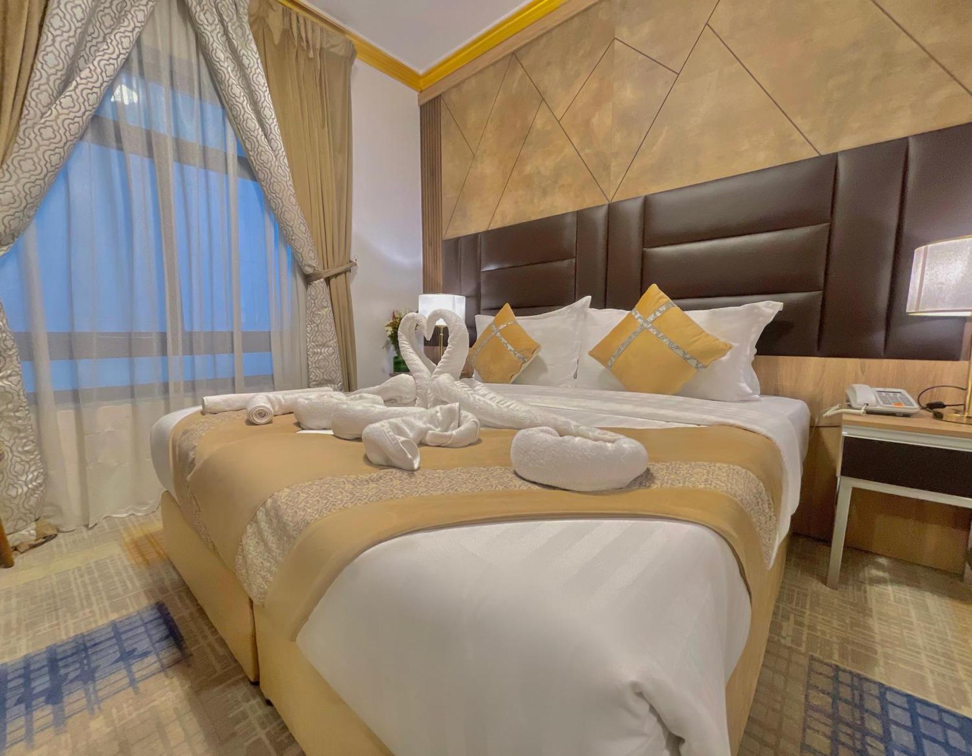 Odst Al Madinah Hotel Medina Bagian luar foto