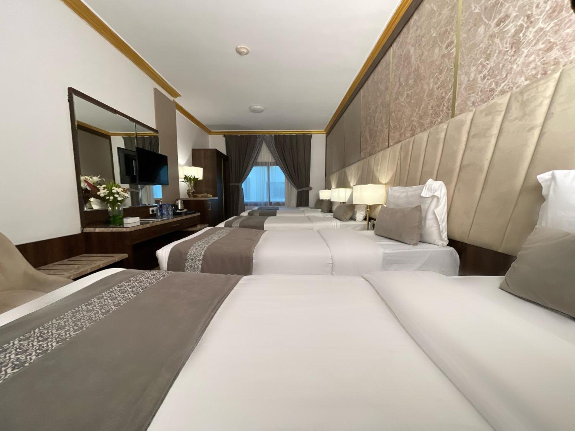 Odst Al Madinah Hotel Medina Bagian luar foto