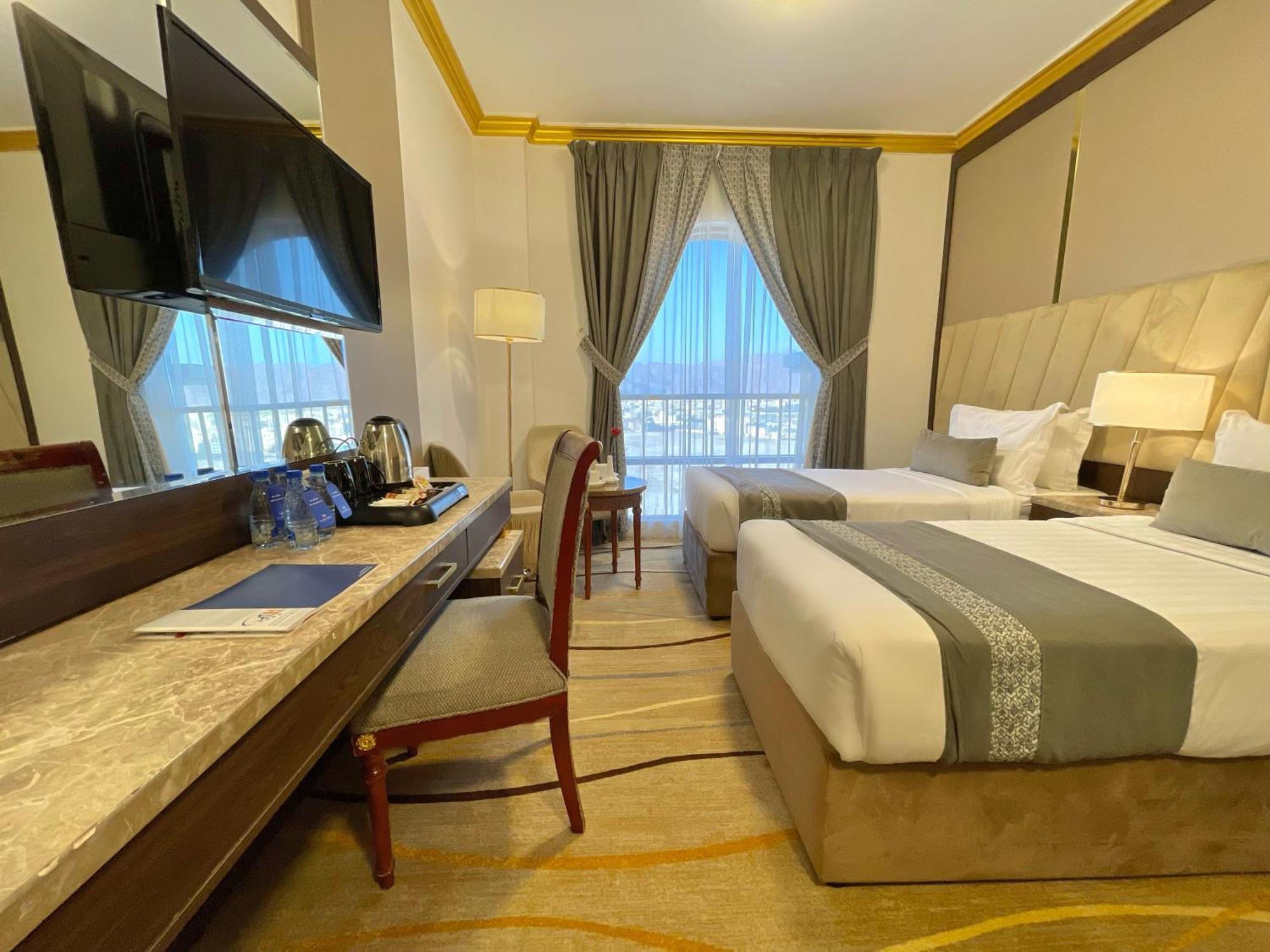 Odst Al Madinah Hotel Medina Bagian luar foto