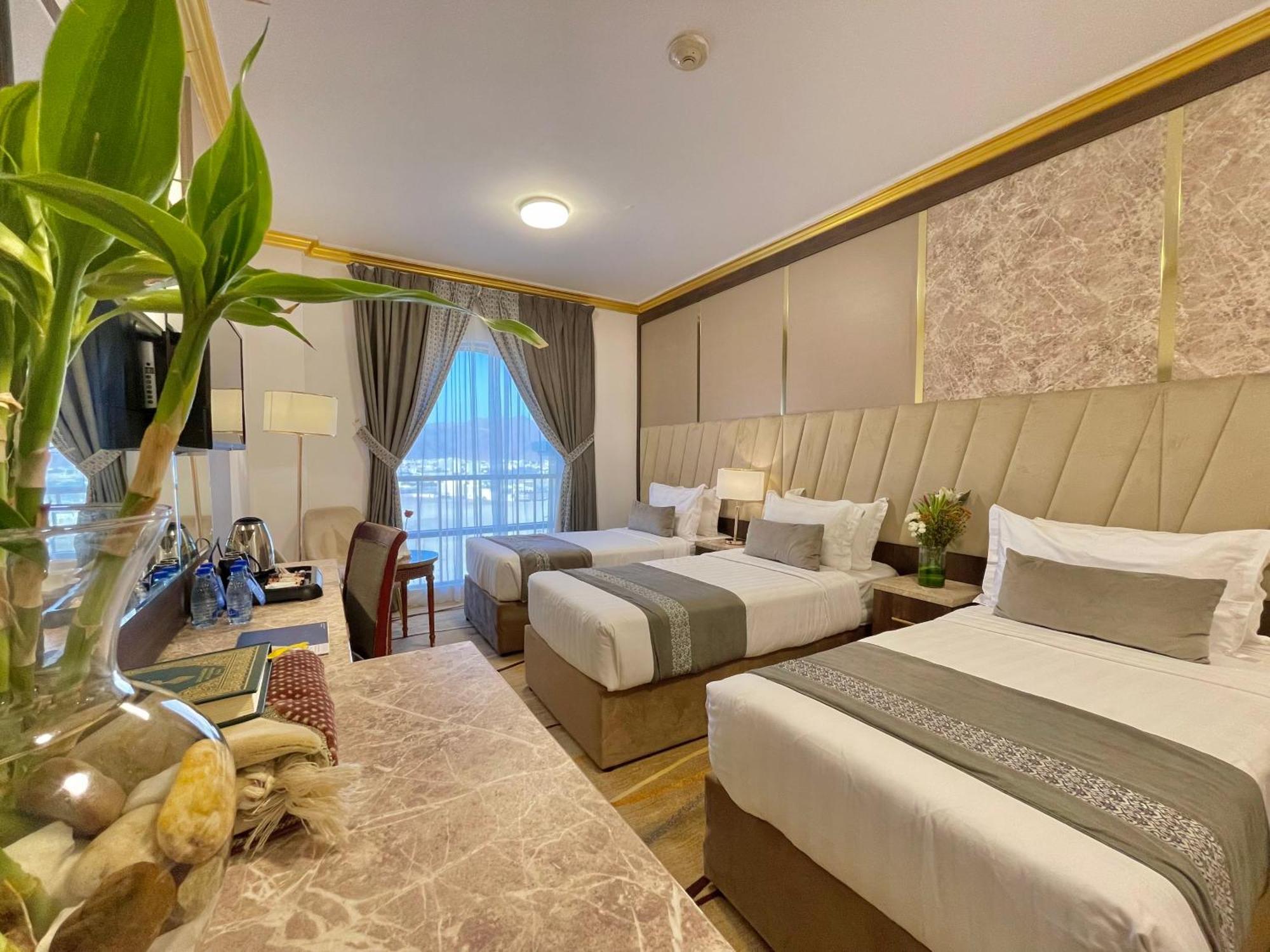 Odst Al Madinah Hotel Medina Bagian luar foto